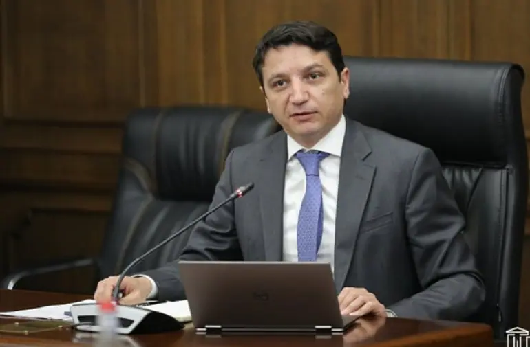 Քրեական վարույթ է նախաձեռնվել ֆինանսների նախարարի վերաբերյալ. «Ժողովուրդ»