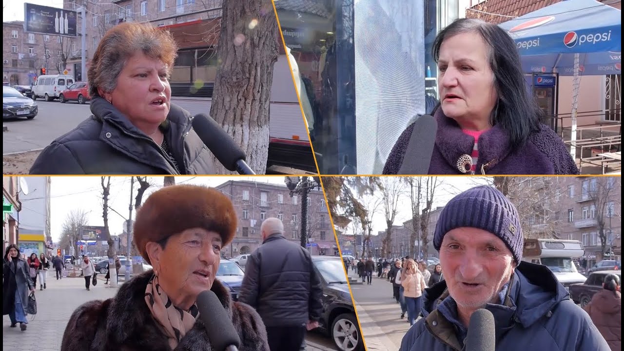 Վարչապետը թող իր ռոճիկը ինձ տա, ես էլ իմ թոշակը տամ, մի ամիս թող ապրի․ թոշակառու