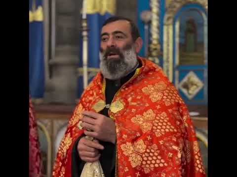 Երեկ «Յոթ Վերքում» տեղի ունեցած «պատարագը» կանոնական շեղում էր․ Տեր Փավստոս քահանա Սարգսյան