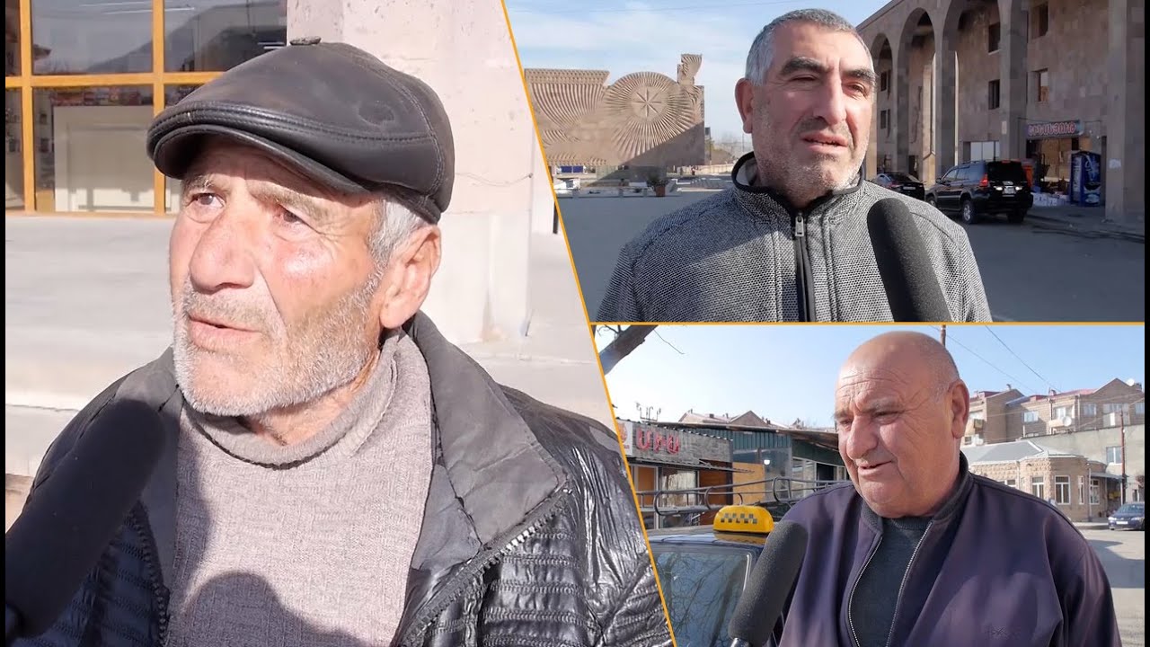 Ես Նիկոլ Փաշինյանին հանդիպելու, տեսնելու ցանկություն չունեմ․ Հարցում