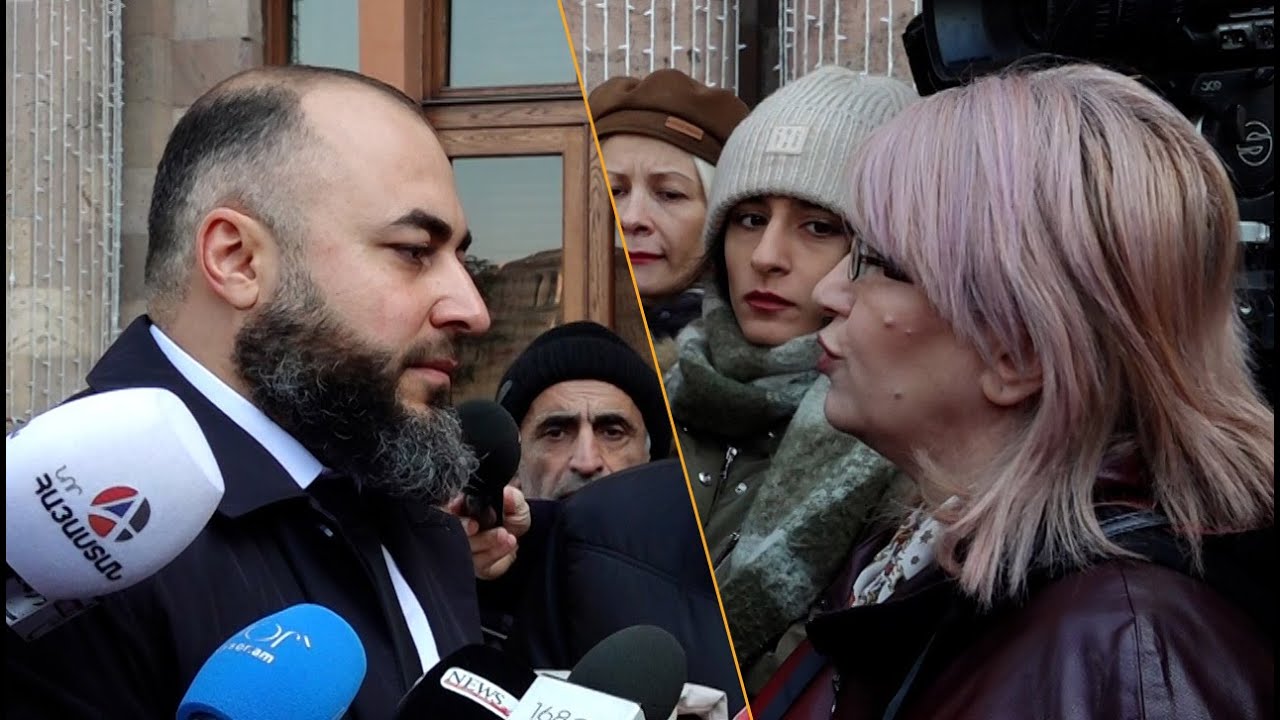 Եթե արդյունք չեք տեսնում, չի նշանակում, որ արդյունք չկա․ Փաշինյանի օգնականը՝ անհետ կորածների ծնողներին