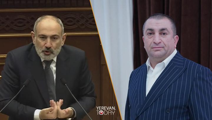 Աստված իմ, փրկեա զմեզ ի շիզոֆրենիկե. Գագիկ Համբարյան