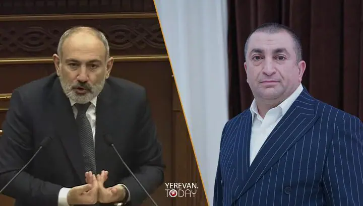 Նիկոլ Անհողը նոր մանիպուլյատիվ թեզ է հրապարակ նետել․ քաղաքագետ
