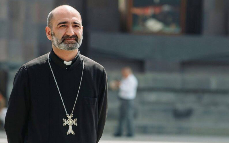 Իրական հավատացյալը Սուրբ Պատարագներին շրջիկ չի լինում․ Տեր Գաբրիել