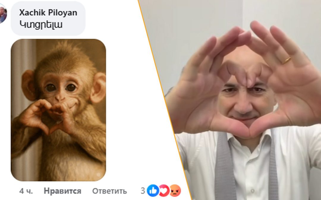 «Բարլուս, անուղեղ»․ Ժողովրդի 18+ պատասխանները՝ Փաշինյանի «Բարի լույս»-ին