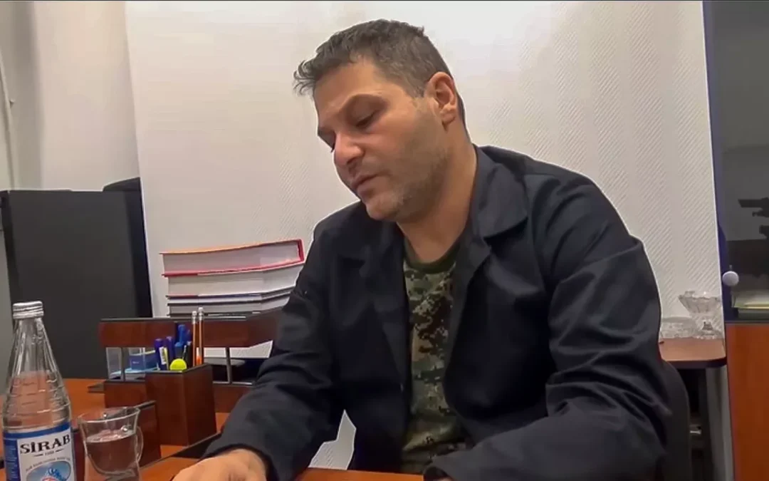 Пленные Геворг Суджян, Давид Давтян, Виген Эулджекджян и Вагиф Хачатрян переданы армянской стороне