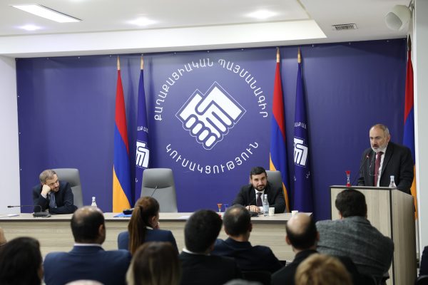 ՔՊ-ում թեժ օրեր են սպասվում. «Ժողովուրդը»