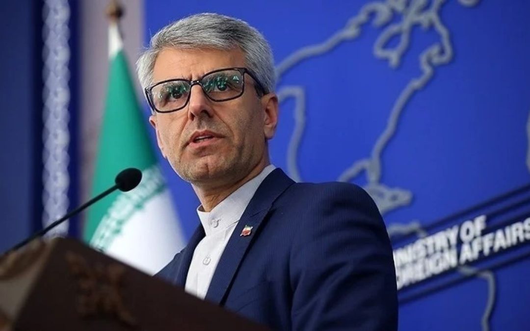Իրանը թույլ չի տա արտաքին միջամտություն իր ներքին գործերին․ Իրանի ԱԳ նախարարի խոսնակ