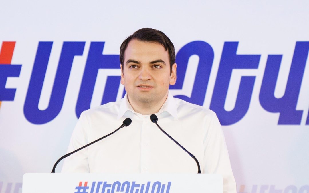 Փաշինյանը միլիարդավոր դրամների պարգևավճար է բաժանել․ մեր օրոք վարչապետը 1 դրամ աշխատավարձ կստանա․ Նարեկ Կարապետյան