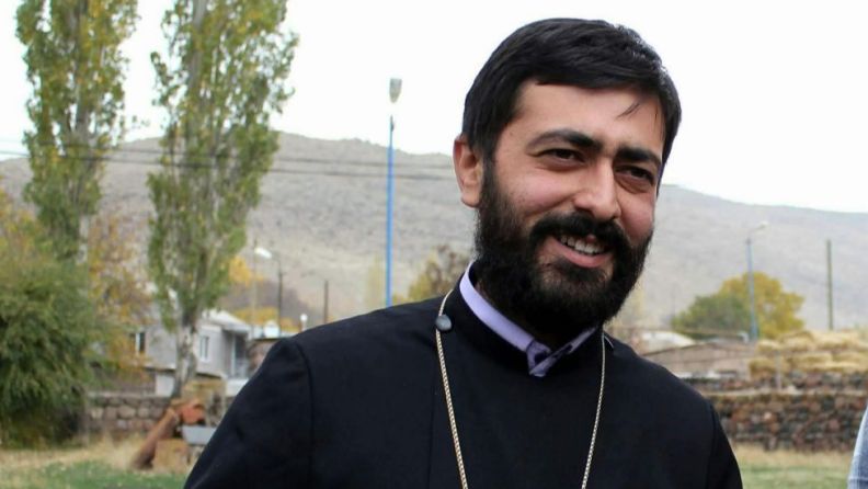 Թիրախավորված է Թալինի Սուրբ Աստվածածին եկեղեցին. Ահազանգ