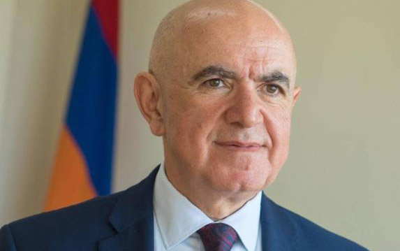 Կյանքից հեռացել  է ՀՀ պետական և հասարակական գործիչ Գագիկ Եգանյանը