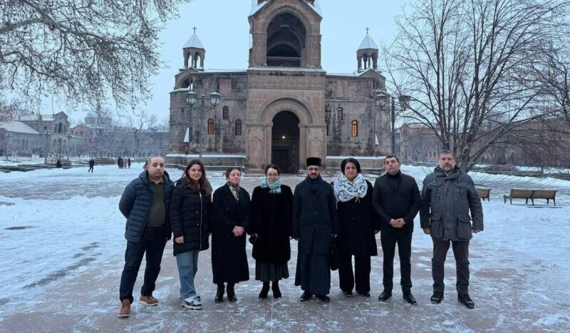 Անուն առ անուն հայտնի են այն պաշտոնյաները, ովքեր ճնշել են Մասյացոտնի թեմի քահանաներին