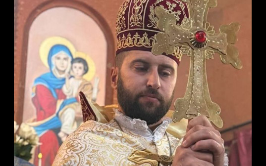 Տեր Արտաշեսը զղջացել է. նա խոստովանել է, որ արտաքին ազդեցությամբ մոլորության մեջ է եղել