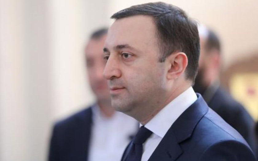 Վրաստանի նախկին վարչապետը դատապարտվել է հինգ տարվա ազատազրկման