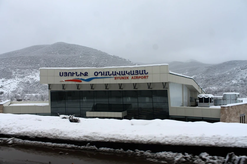 Երբ Կապանի օդանավակայանը կդառնա միջազգային. պարզաբանում է գերատեսչությունը