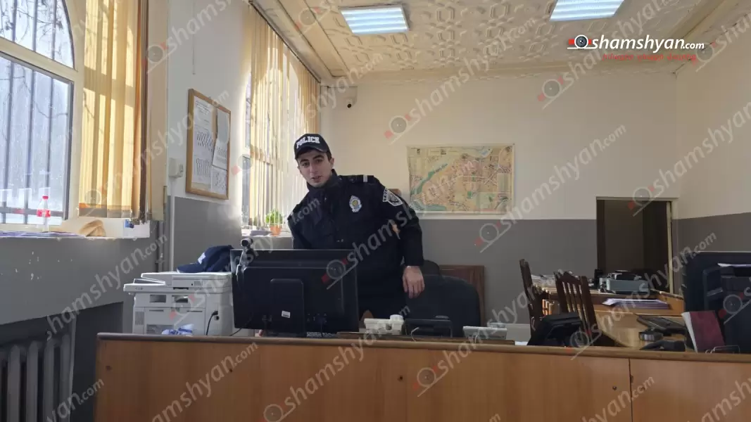 Երևանում գազի լիցքավորման կայանում զոդման աշխատանքի ժամանակ հաշվիչը պայթել է․ վիրավորներ կան