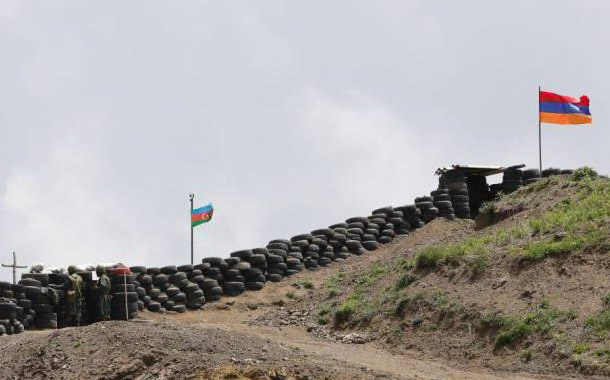 ԱԺ խոսնակը չի բացահայտել` որտեղից տվյալները, թե ՀՀ–ն վերահսկում է 110ք/կմ Ադրբեջանի տարածք. Sputnik Արմենիա