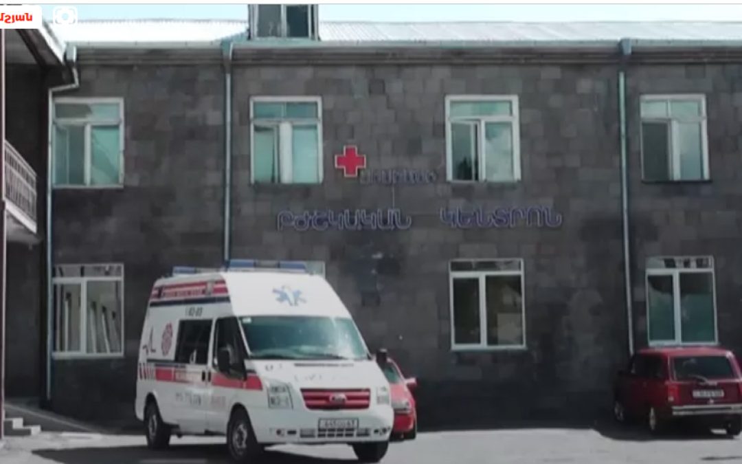 Սիսիանում N զորամասի ջոկի հրամանատարը վրաերթի է ենթարկել 4-րդ դասարանի աշակերտուհու
