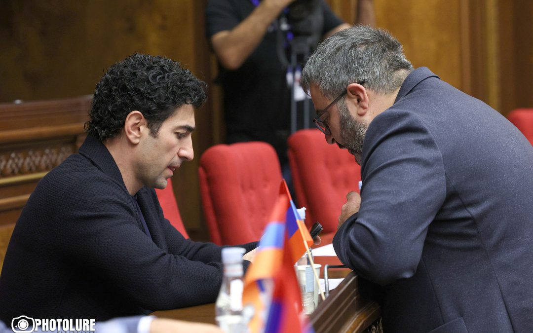 Իմ գործընկեր Լևոն Քոչարյանի հետ Արմավիր քրեակատարողական հիմնարկում տեսակցեցինք քաղբանտարկյալներին. Գառնիկ Դանիելան