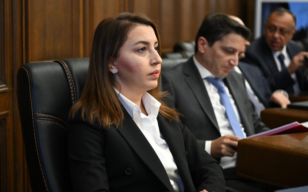 ՀՀ արտաքին հետախուզության ծառայությունը հոգևոր-մշակութային կառույցները սպառնալիք է համարում․ «Ժողովուրդ»