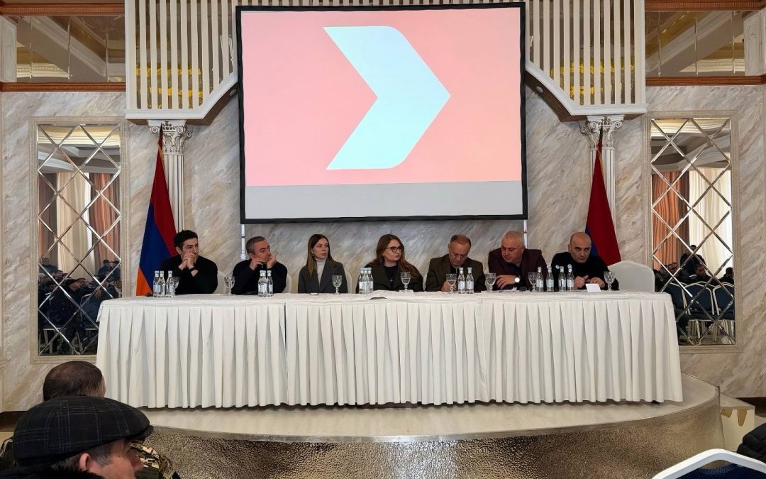 «Հայաստան» խմբակցությունը հանդիպումների շարք է սկսել․ Իշխան Սաղաթելյան