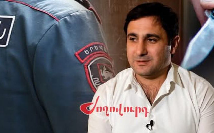 Հայտնի է ամբիոնի դանակահարված վարիչի ինքնությունը․ ո՞ր բուհում է աշխատում. «Արմլուր»