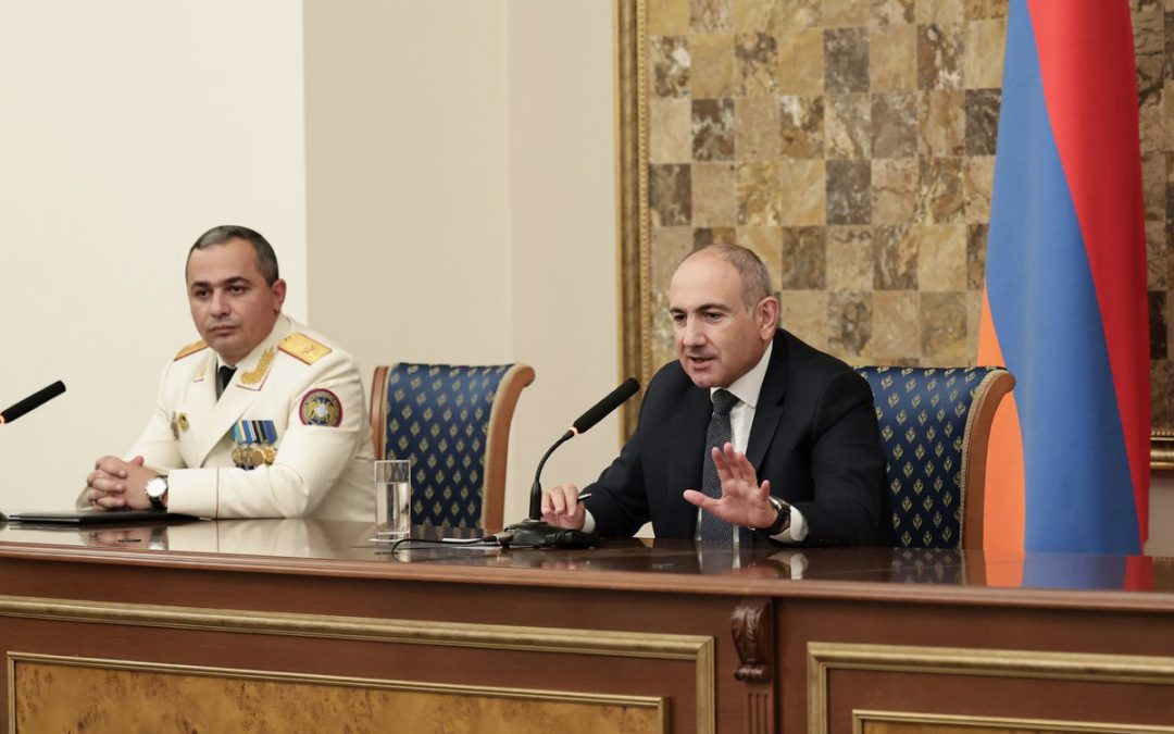 Պետբյուջերի հաշվին 13-րդ աշխատավարձ քննչական կոմիտեում. ՔԿ նախագահը շուրջ 4մլն դրա՞մ է ստացել. NEWS.am