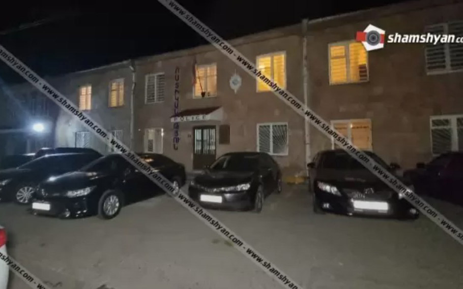 Վիճաբանություն և ծեծկռտուք՝  Գեղարքունիքի մարզում