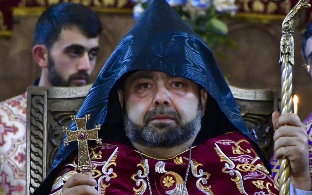 Սրբավայր ներխուժելը  վկայում է պետական մտածողության լուրջ խաթարման մասին․ Մկրտիչ եպիսկոպոս Պռոշյան