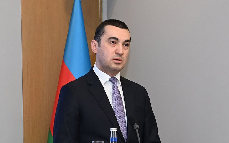 Մեր երկրի համար գերակա խնդիրներից մեկը Նախիջևանի հետ անխոչընդոտ հաղորդակցության ապահովումն է. Հաջիզադե