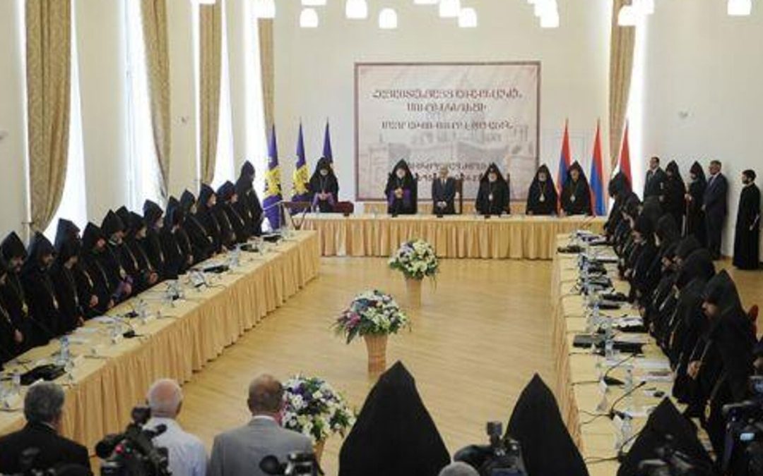 Եպիսկոպոսաց ժողովը տեղի կունենա Ավստրիայում՝ փետրվարի 16-19-ը