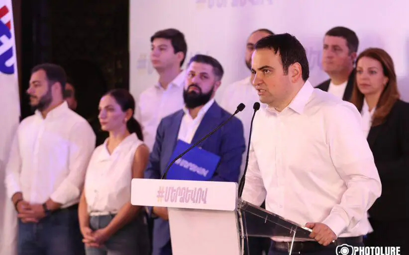 Հայրենիքի համար զոհվածների հիշատակը պահելու միակ ճիշտ ճանապարհը Ուժեղ Հայաստան կառուցելն է. «Մեր ձեւով»