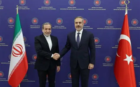 Թուրքիան դեմ է Իրանում ռազմական որևէ միջամտության. Ֆիդան