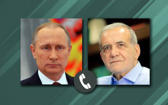 Նեթանյահուի հետ զրույցից հետո ՌԴ նախագահը զանգահարել է Իրանի նախագահին