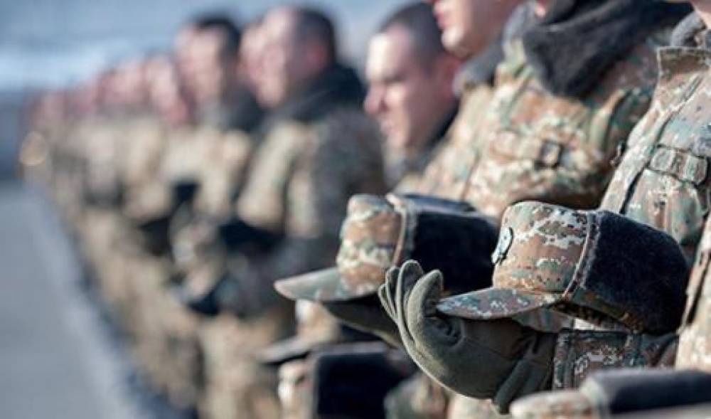 ՀՀ-ում 2025 թ-ի ձմեռային զորակոչի անցկացման ժամկետը երկարաձգվեց