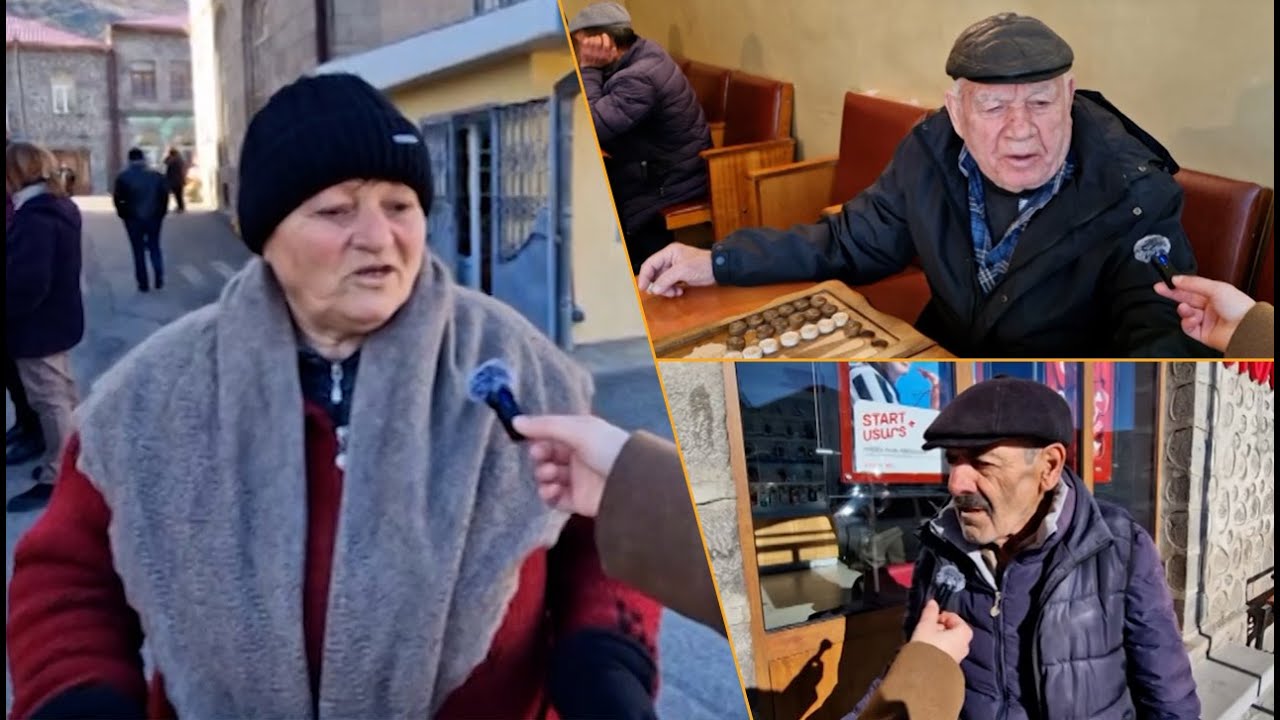 «Աղքատությունը հենց Փաշինյանի գլխում ա», «փտած գլուխը տենց բան կասի»․ Հարցում