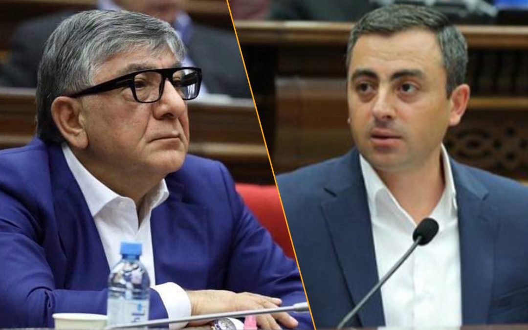 Հանգիստ նստի տեղդ ու սպասի քո պատասխան տալու ժամանակին. Սաղաթելյանը՝ Սուքիասյանին
