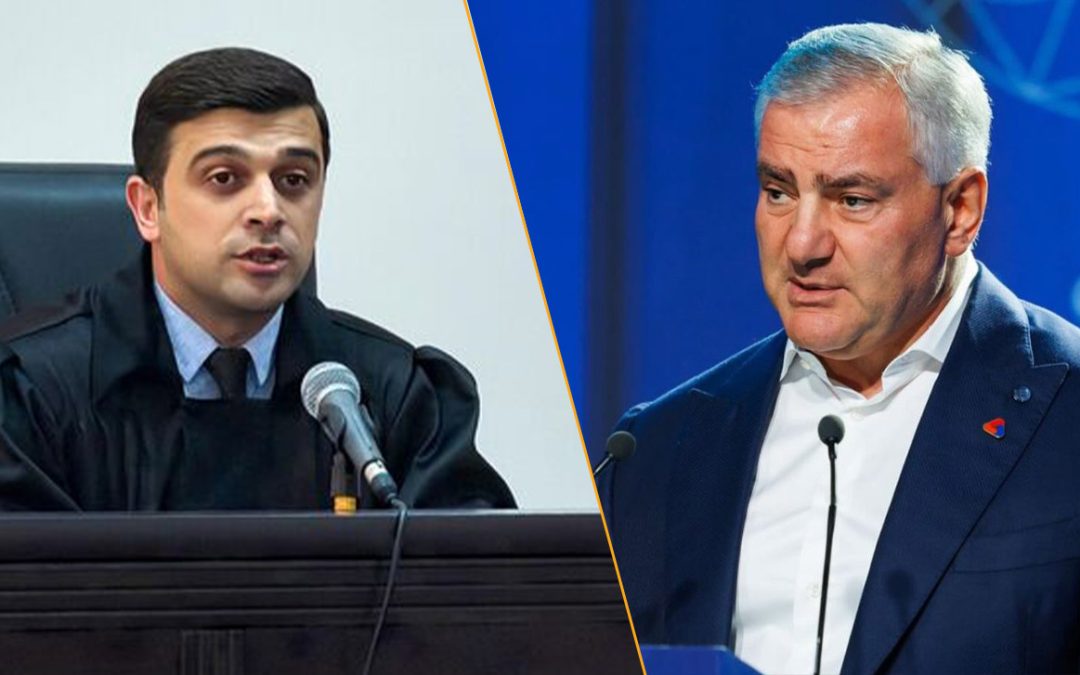Դատավորը հայտնել է, որ Սամվել Կարապետյանի նկատմամբ իր կայացրած որոշումը որևէ պայմանավորվածության արդյունք չէ