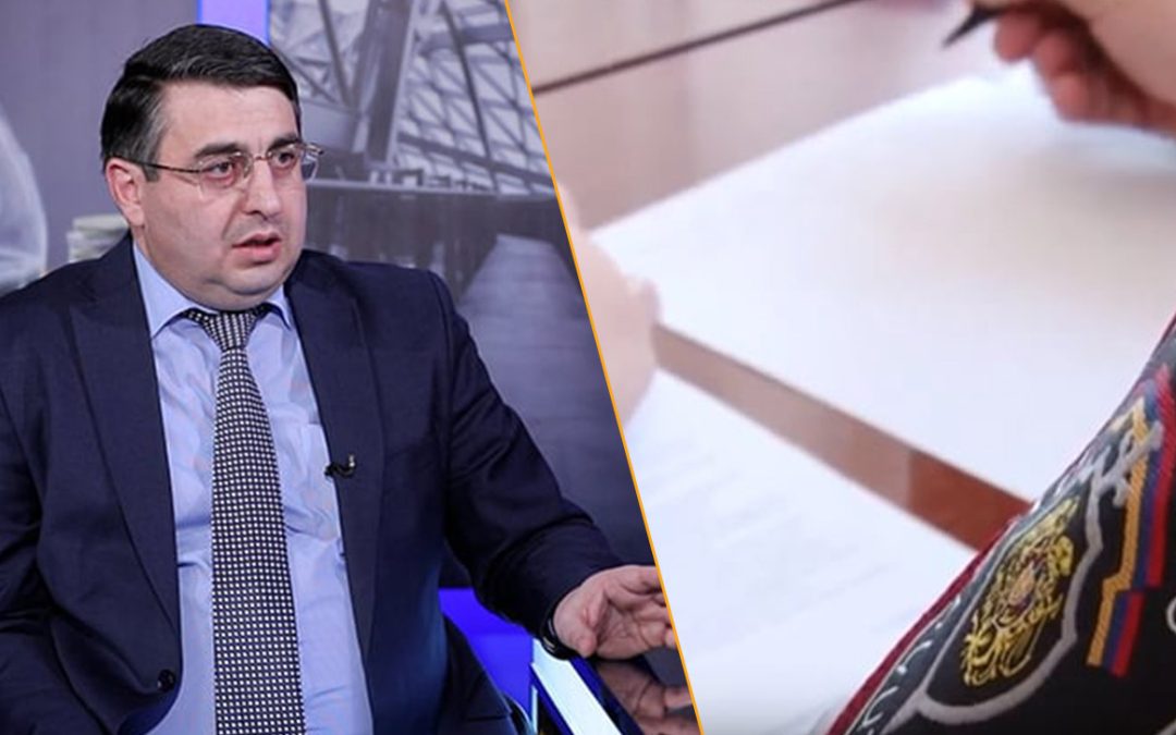 7000 մարդու տուգանելով պայքարում ենք նշված վտանգավոր արարքների դե՞մ, թե՞ ապահովում ենք բյուջետային մուտքերը. Սիմոն Բաբայան