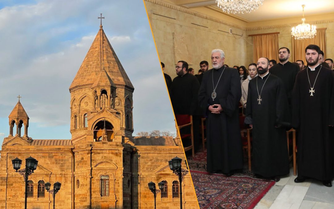 Լուրջ հարված է Հայոց բանակին. Մայր Աթոռի արձագանքը