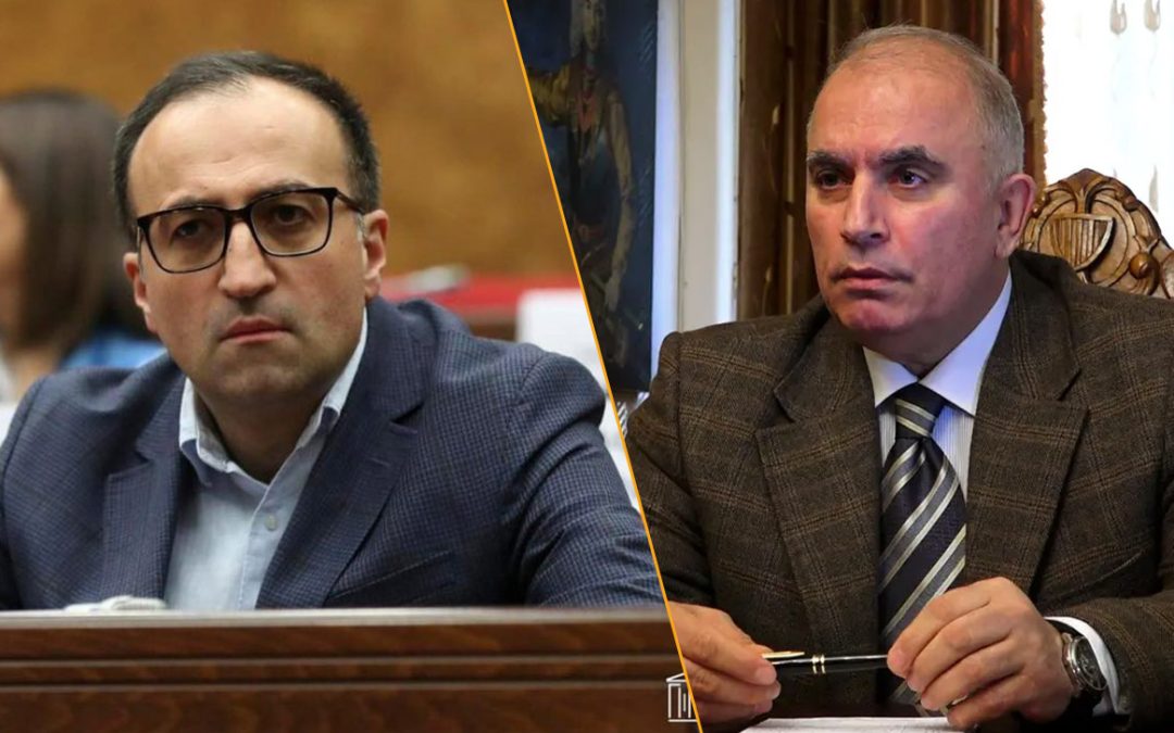 «Արսեն Թորոսյա՛ն,  կարդացեք և այլևս դադարեցրեք թոշակառուների հետվճարը». տնտեսագետ