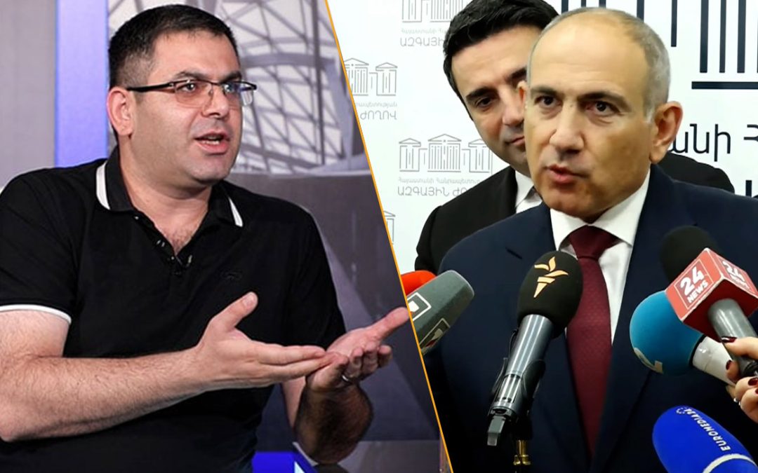 Ստեղծված իրավիճակի միակ լուծումը հետևյալն է՝ «զեղչել» Նիկոլին..․». Վիտալի Մանգասարյան