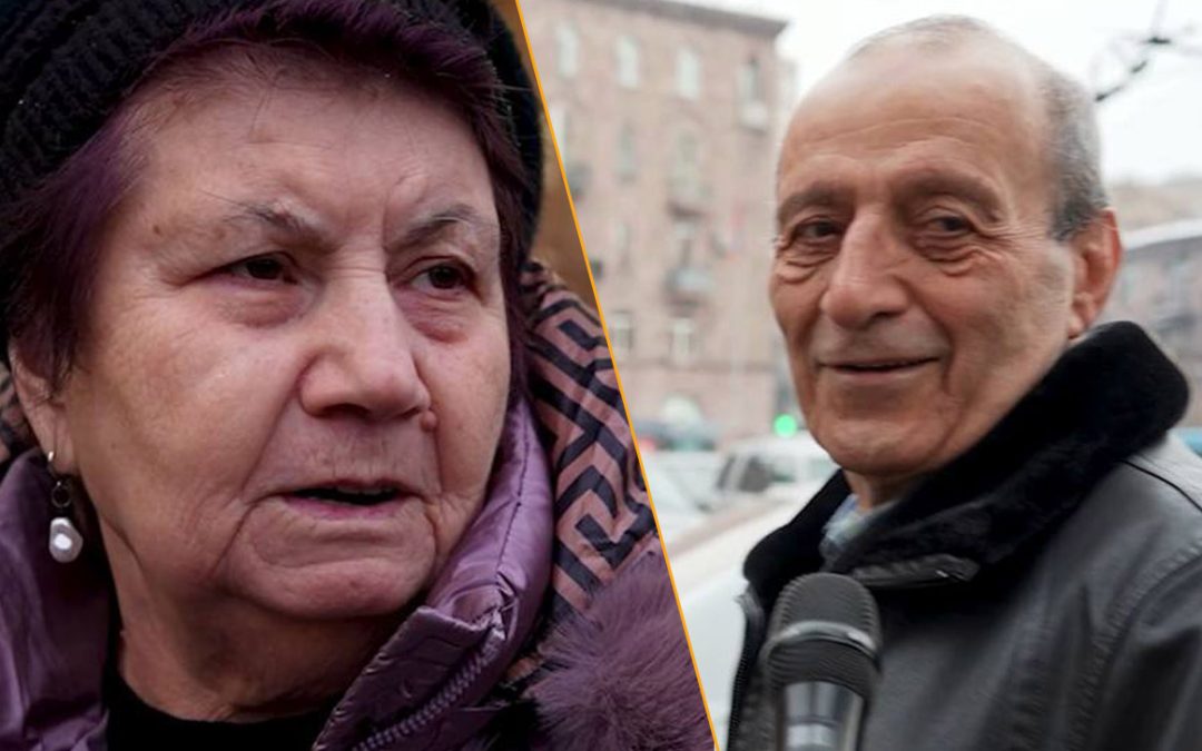 Հայաստանում թոշակառուները իրենց ծերությունը վայելելու փոխարեն գոյատևման պայքար են մղում. «Մեր ձևով» շարժում