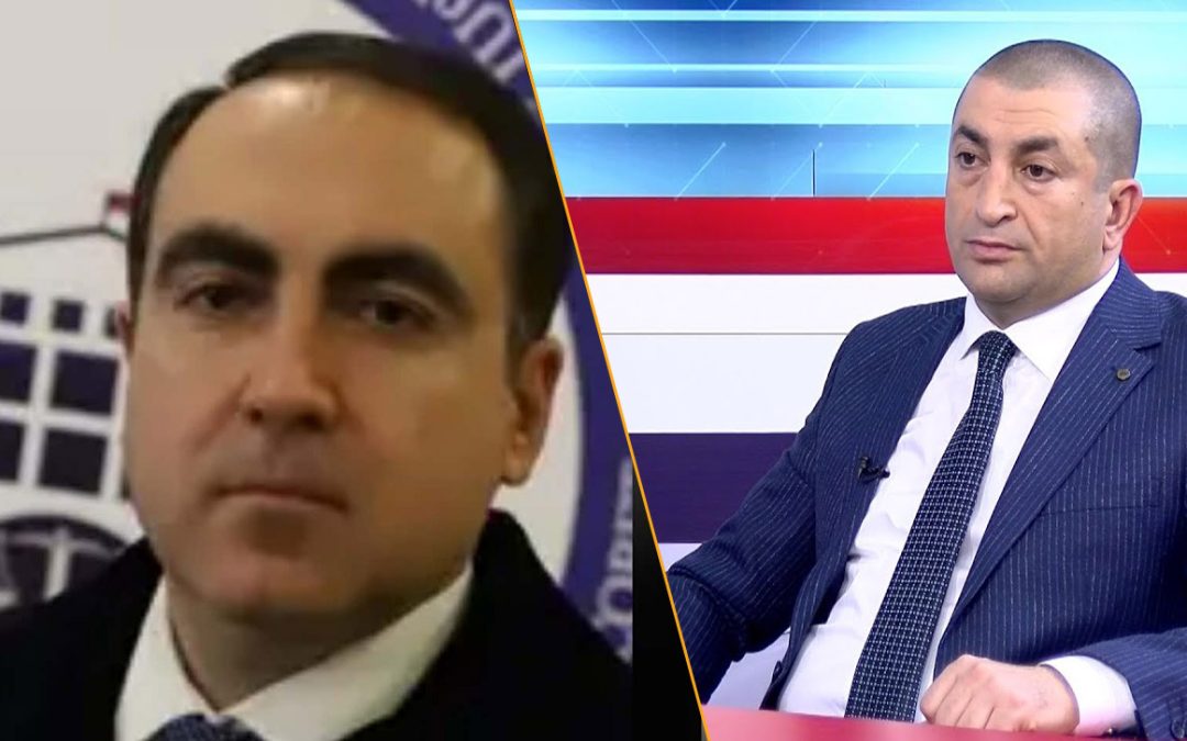 Հետաքրքիր է, այս դատավորն ամոթ ունի՞․ Գագիկ Համբարյան