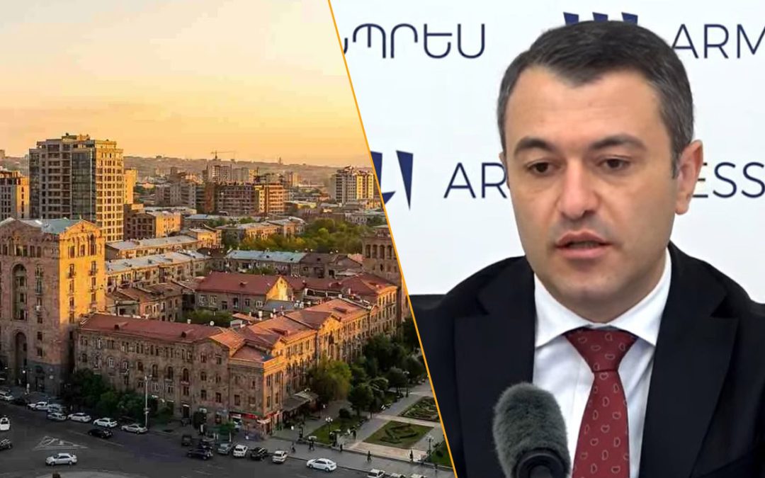Անշարժ գույքի առաջնային շուկայում գործարքների թիվը նվազել է. Սուրեն Թովմասյան