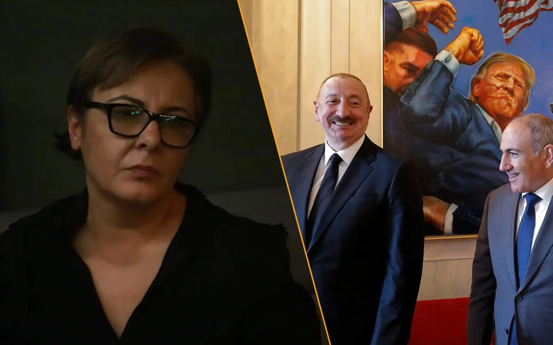Պետք է հիմնել «հայկական մրցանակ» և հանձնել այն ամենաանթասիբ առաջնորդներին. Ազա Բաբայան