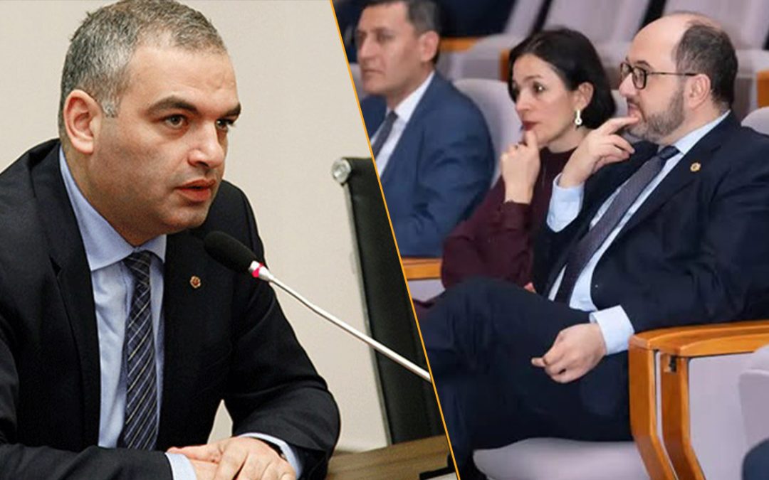 Ժաննային ու Արայիկին առաջարկում եմ լուրջ մտածելուց հետո ինձ առաջադրեն «Մեր ժամանակների հերոսը» մրցանակին արժանանալու համար. Դեմոյան