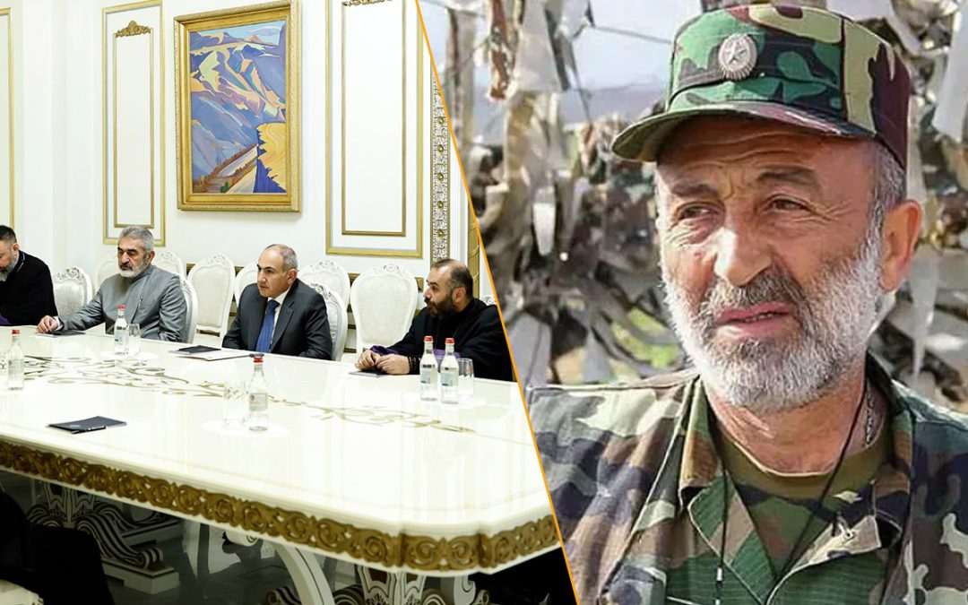 Ես պատերազմի խրամատը չեմ լքել. դուք լքել եք հոգևոր խրամատը. Աշոտ Մինասյանի խոսքը կալանավայրից