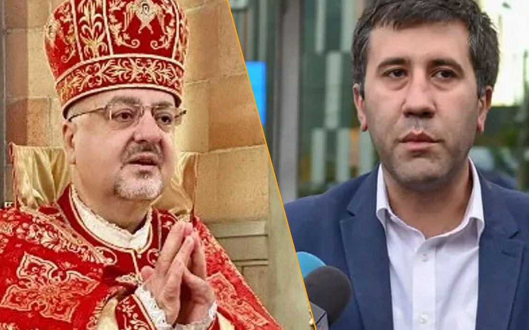 Հիմա տեսնենք, թե որ մի դատարան է դիմելու Գուսան տիրադավը, որ վիճարկի կաթողիկոսի որոշումը. Ռուբեն Մելիքյան