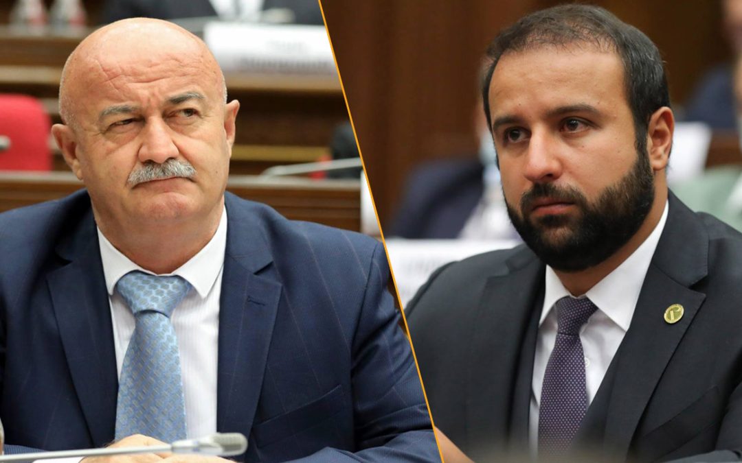 Ի՞նչ կապ ունի Հայկ Սարգսյանը Հովիկ Աղազարյանի քրեական գործի հետ․ «Հրապարակ»